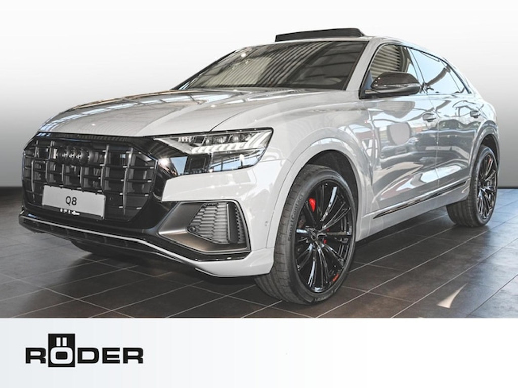 Audi Q8 Quattro Competition 50 TDI