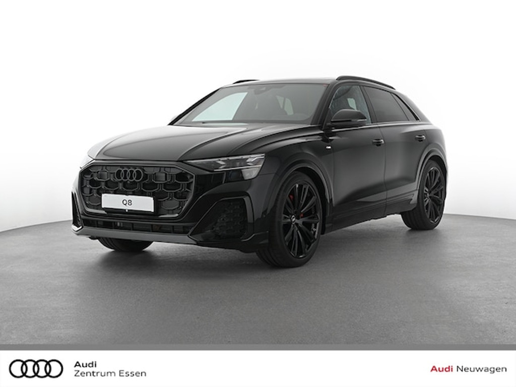 Audi Q8 Quattro Business S-Line