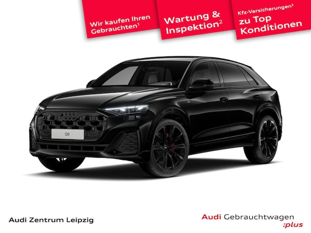 Audi Q8 Quattro 50 TDI