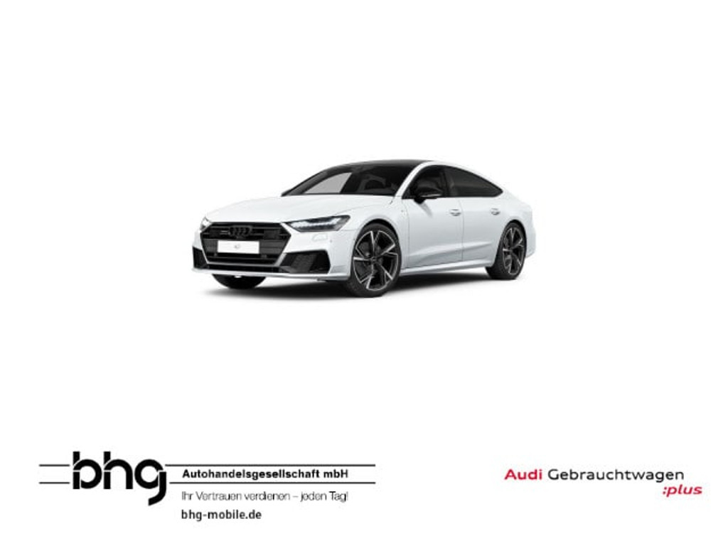 Audi A7 Sportback Quattro S-Tronic 45 TFSI