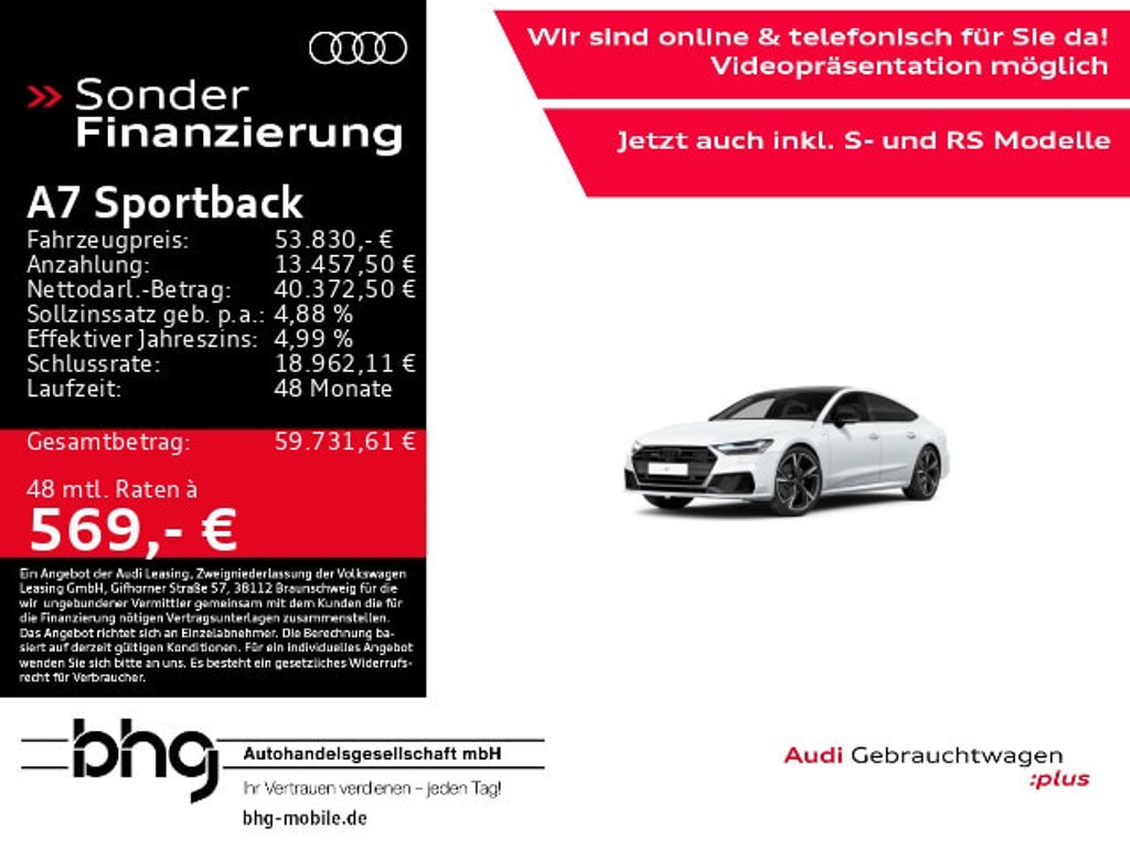 Audi A7