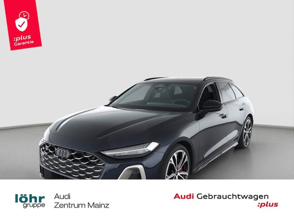 Audi S5 Avant S-Tronic