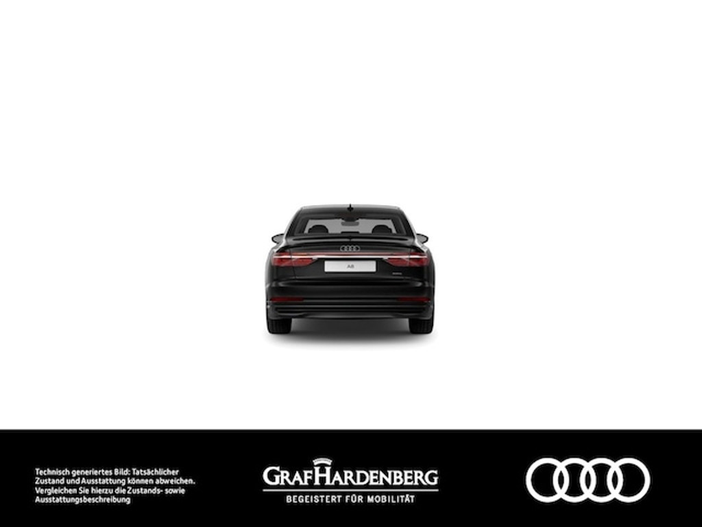 Audi A8 Quattro 50 TDI