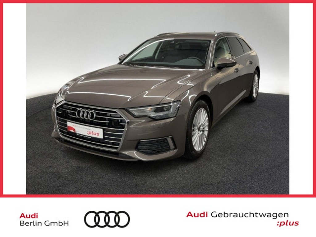 Audi A6 Avant S-Tronic 35 TDI