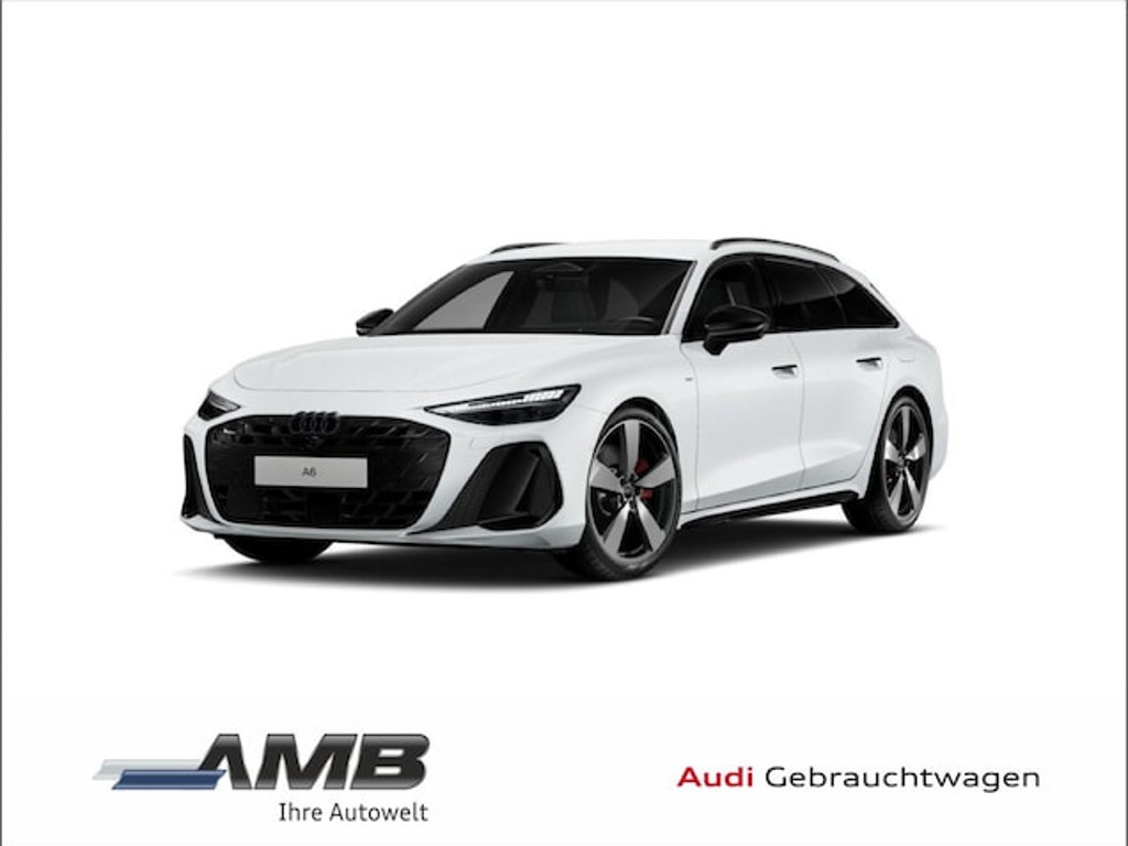 Audi A6 e-tron Avant Quattro