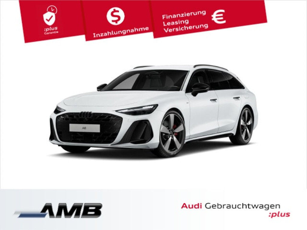 Audi A6 e-tron