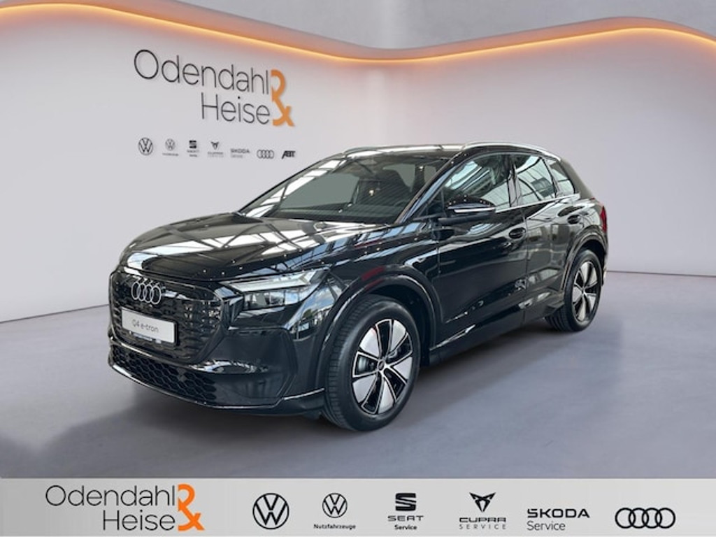 Audi Q4 e-tron Performance