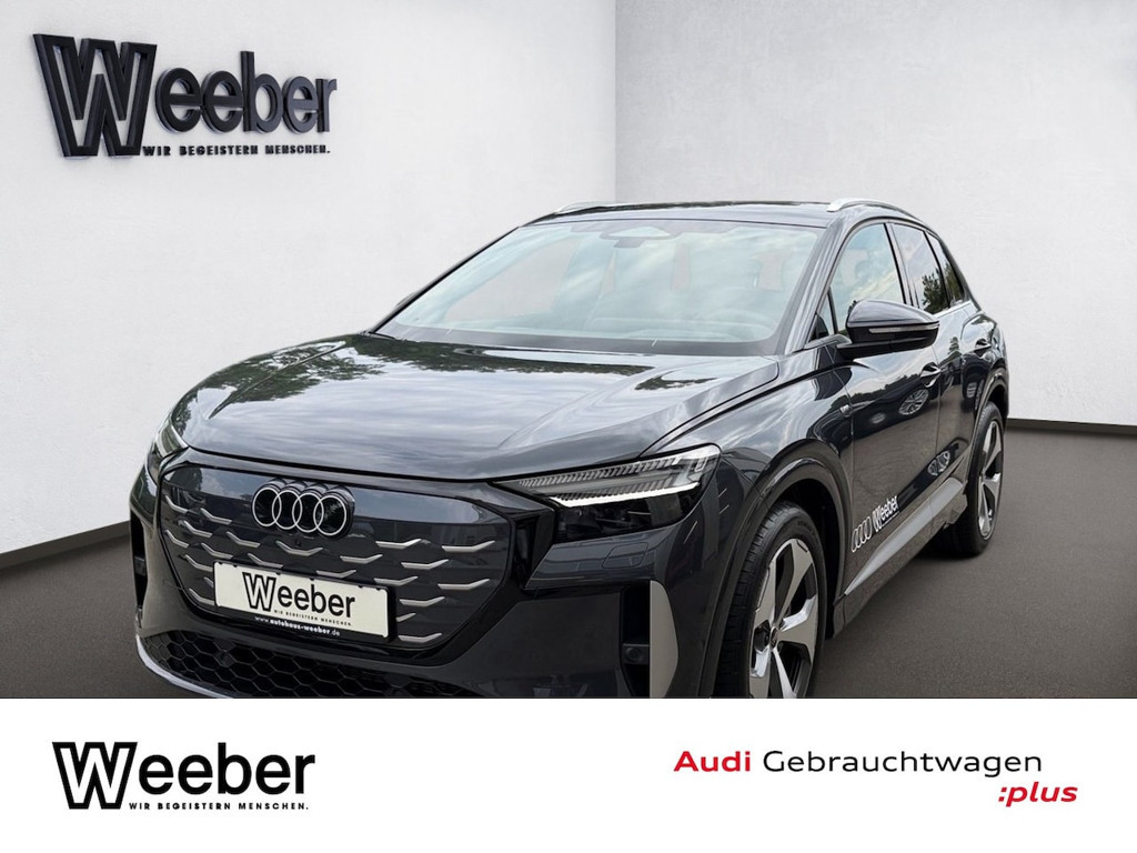 Audi Q4 e-tron Performance