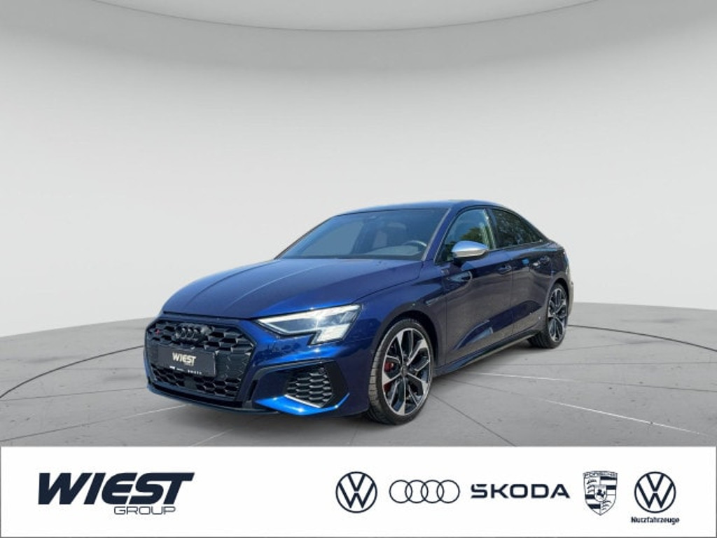 Audi S3 Sedan Quattro S-Tronic