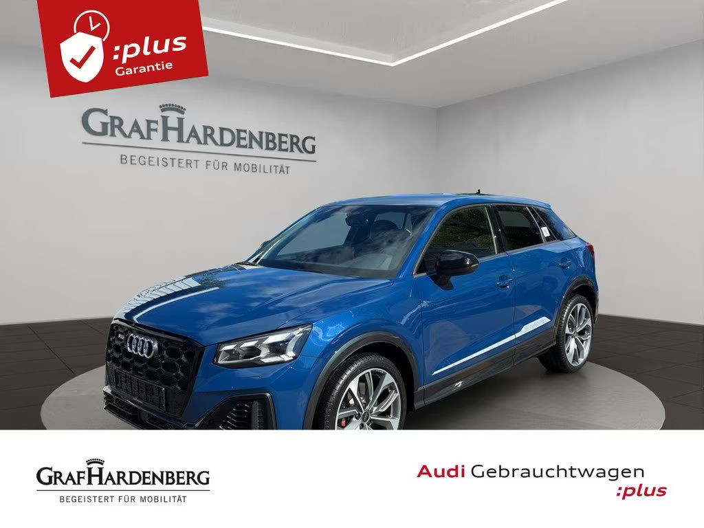 Audi SQ2 Quattro S-Tronic