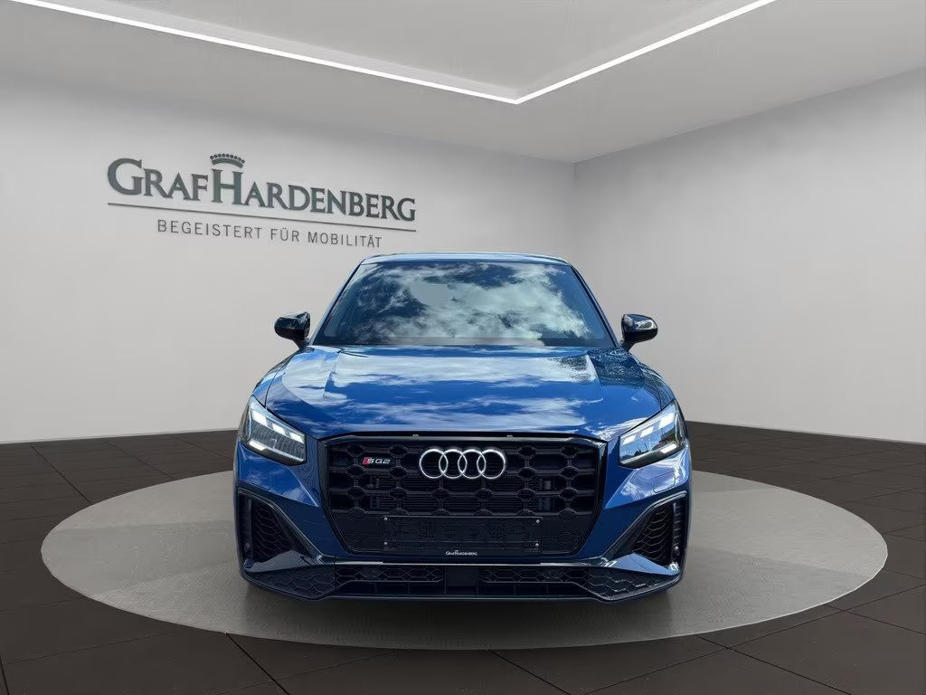 Audi SQ2