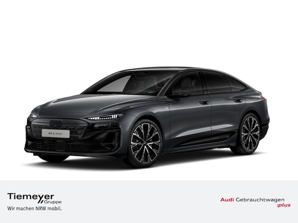 Audi A6 e-tron Sportback Quattro