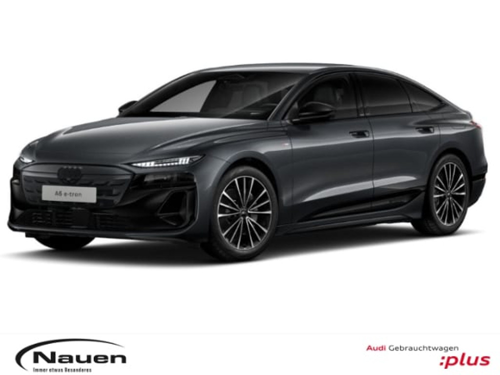 Audi A6 e-tron Sportback Quattro