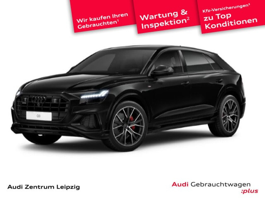 Audi Q8 Quattro Competition 50 TDI