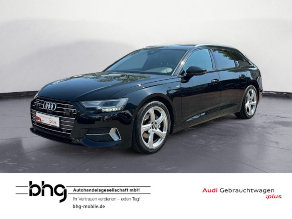 Audi A6 Avant Quattro S-Tronic 40 TDI