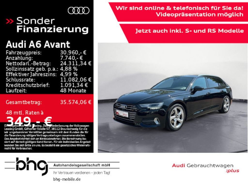 Audi A6