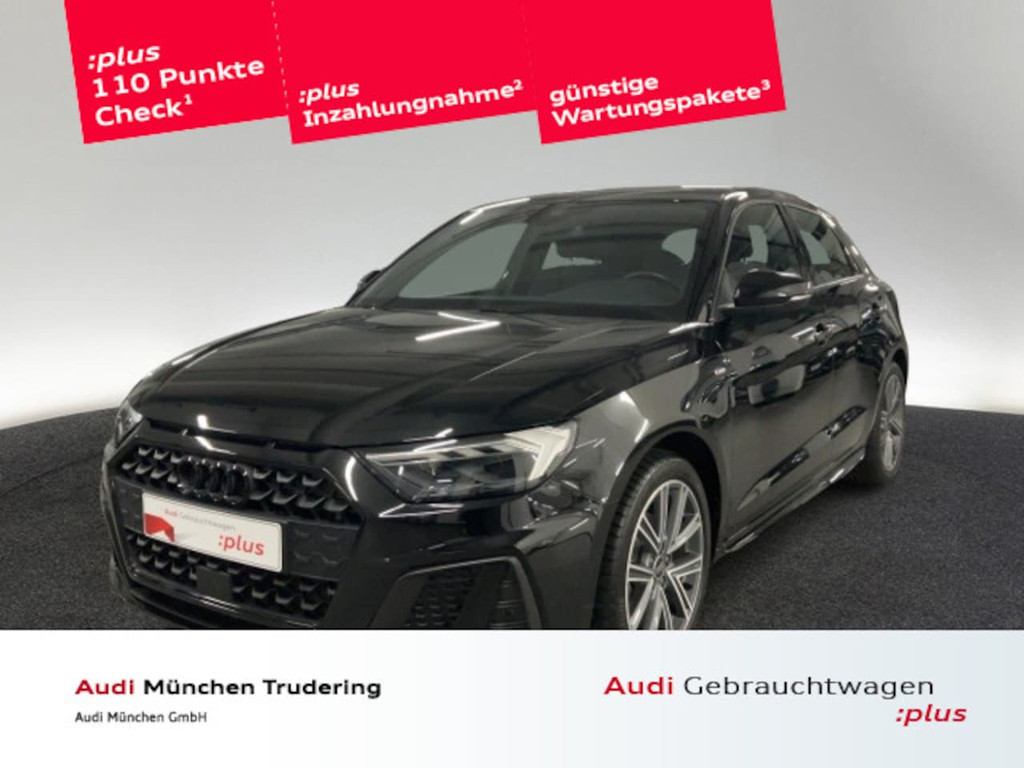 Audi A1 Sportback S-Line S-Tronic 35 TFSI