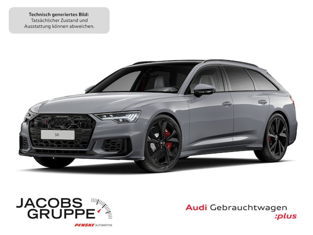 Audi S6 Avant Quattro