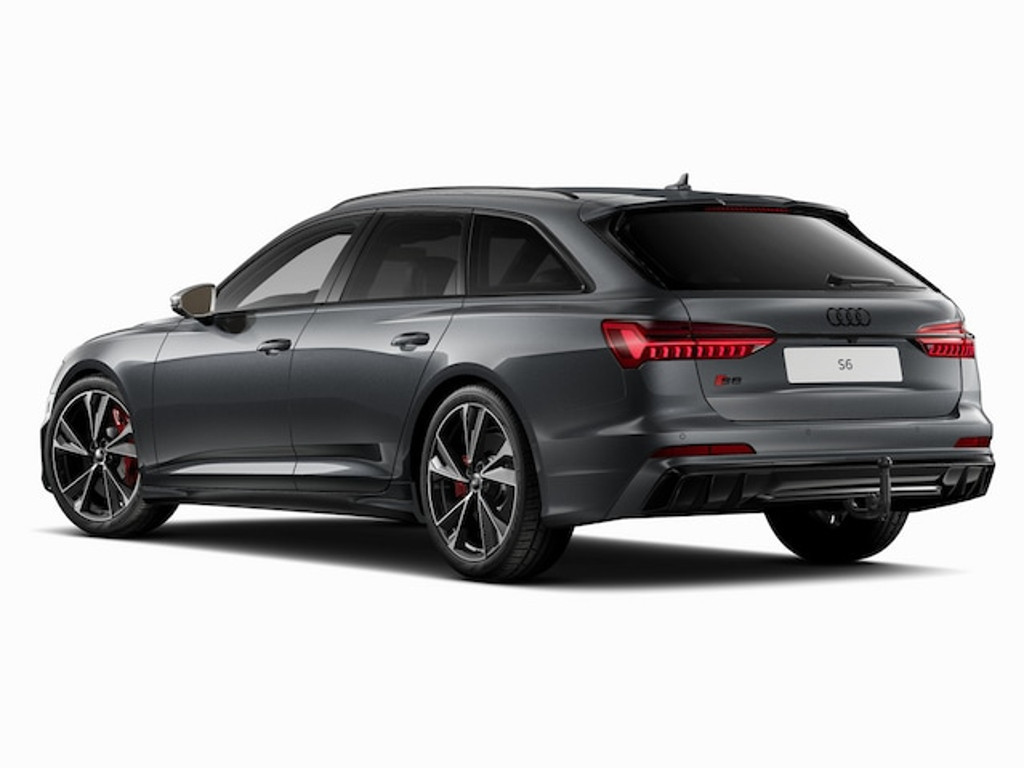 Audi S6