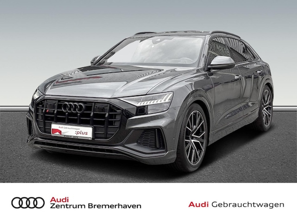 Audi SQ8 Quattro