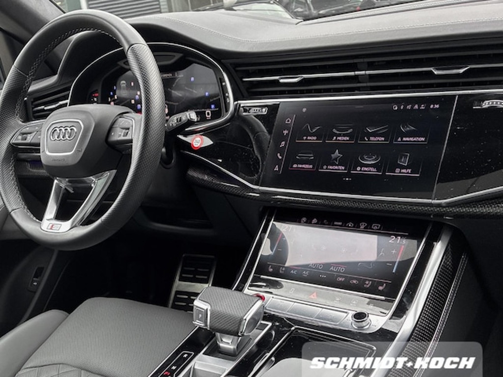 Audi SQ8