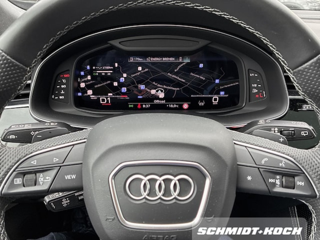Audi SQ8