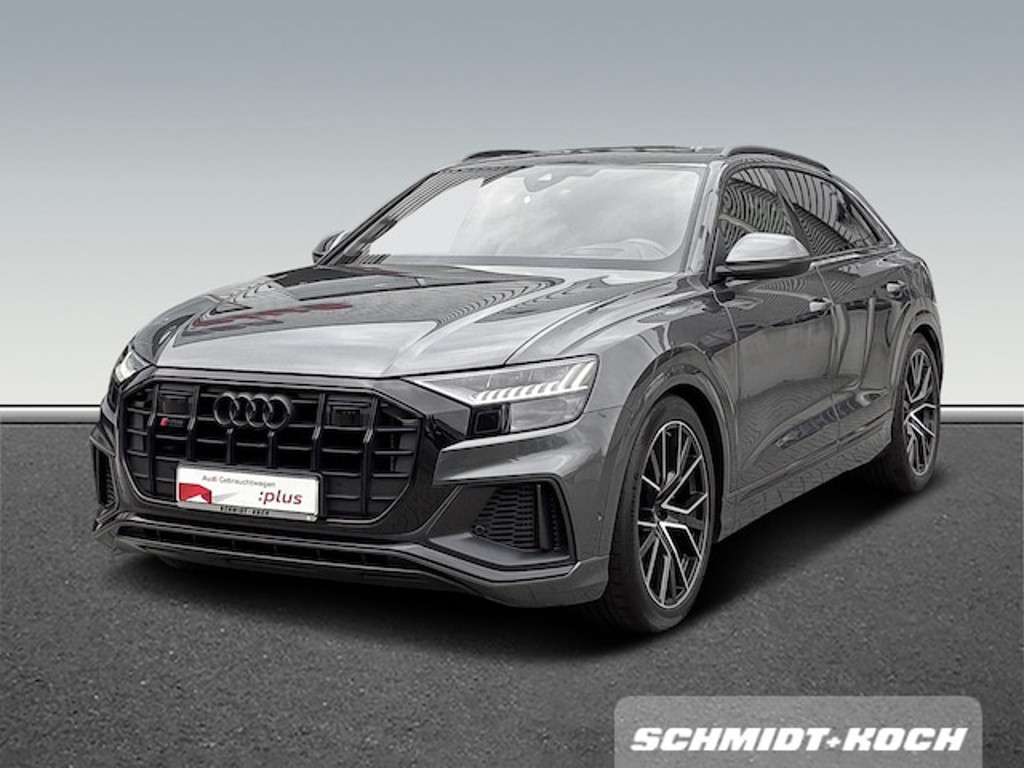 Audi SQ8