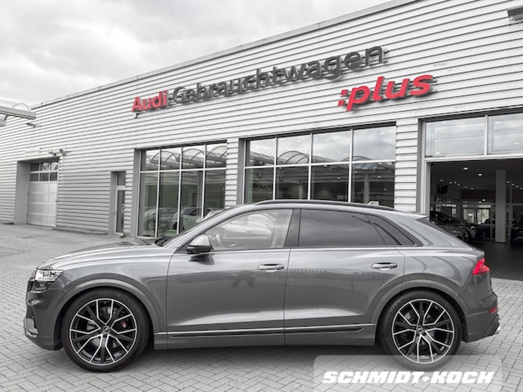 Audi SQ8