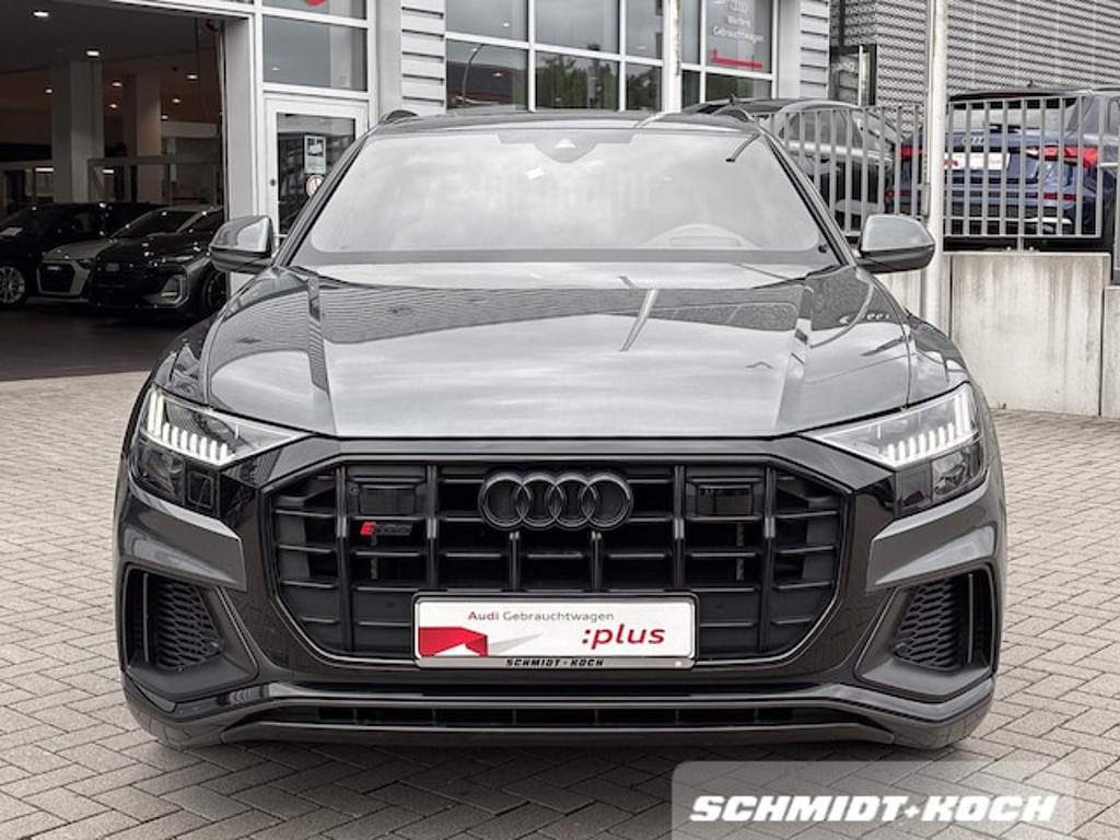 Audi SQ8