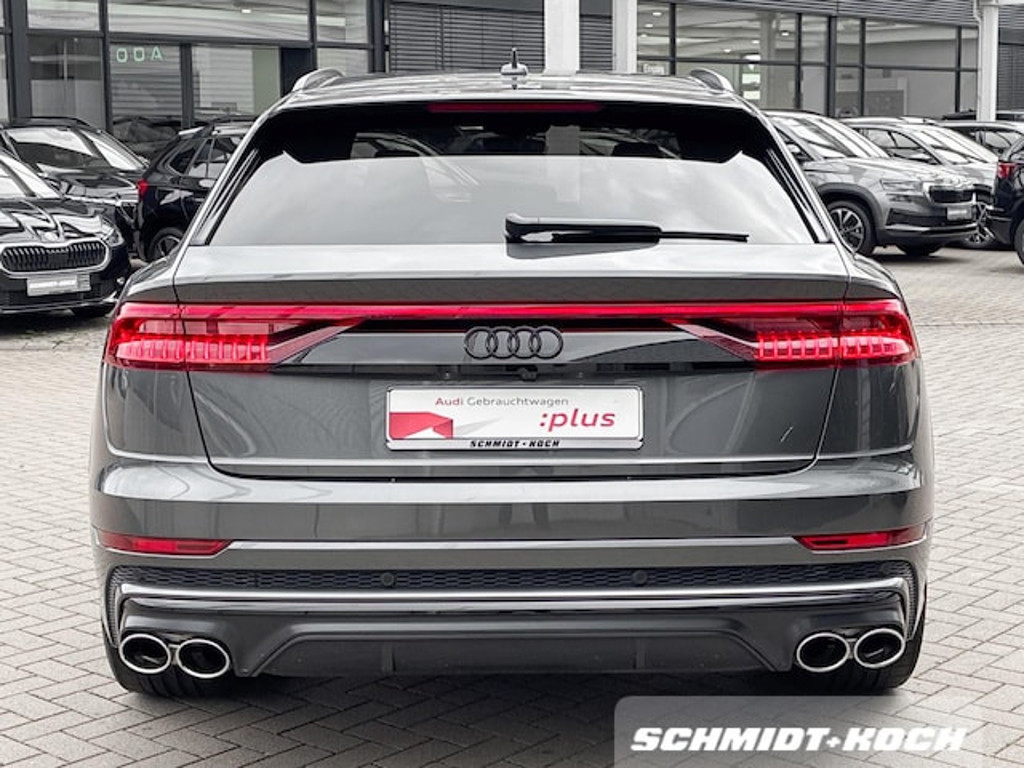 Audi SQ8