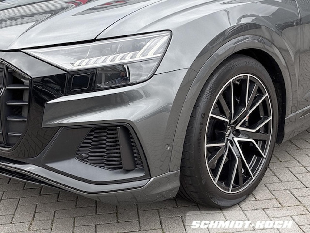 Audi SQ8