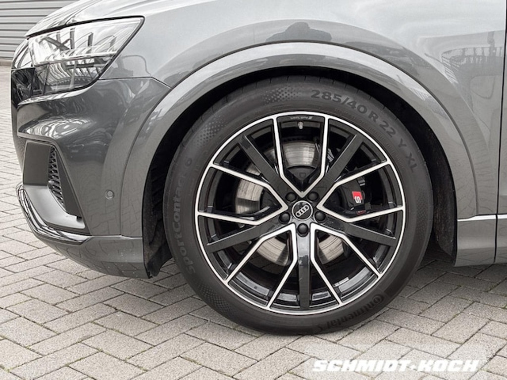 Audi SQ8