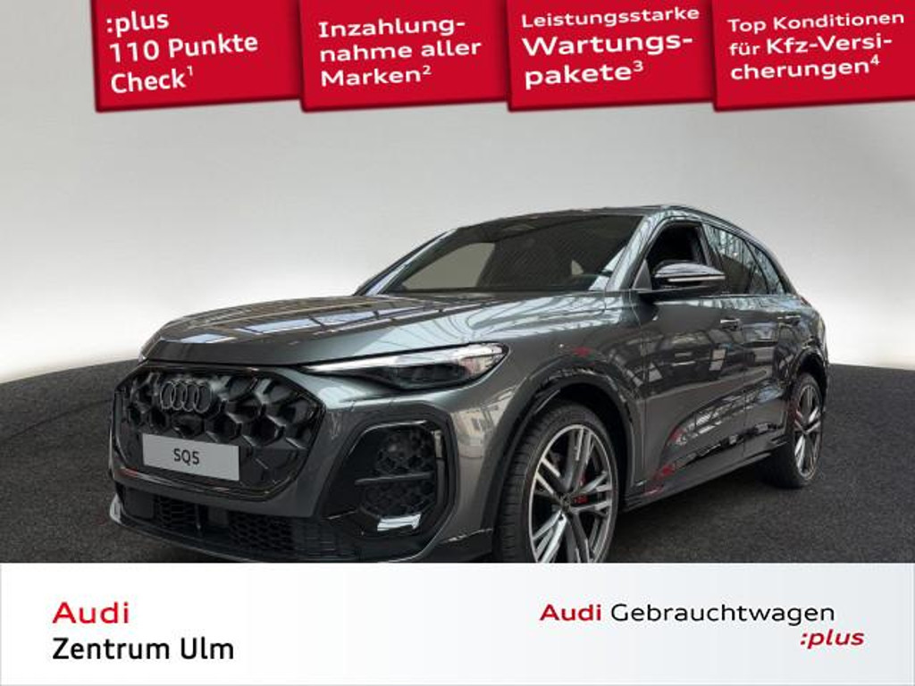 Audi SQ5 Quattro