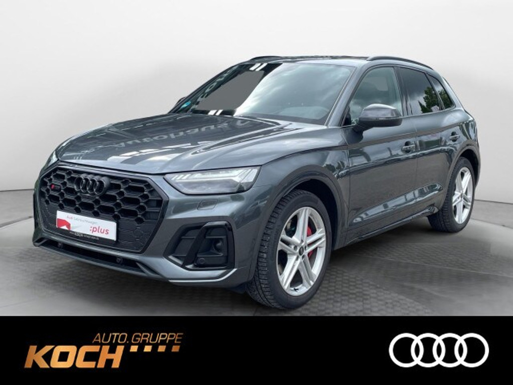 Audi SQ5 SUV TDI tiptronic Audi SQ5 SUV