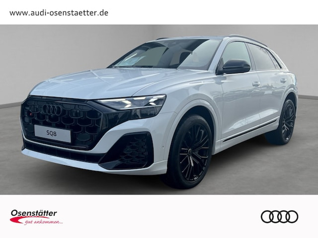 Audi SQ8 Quattro