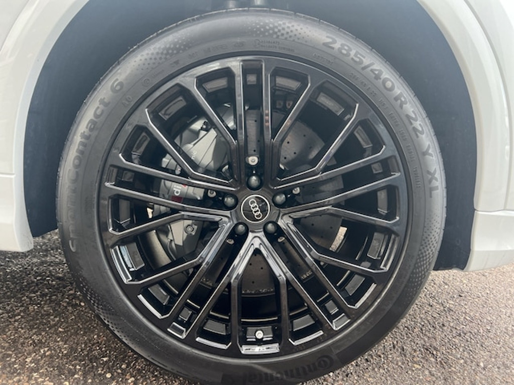Audi SQ8