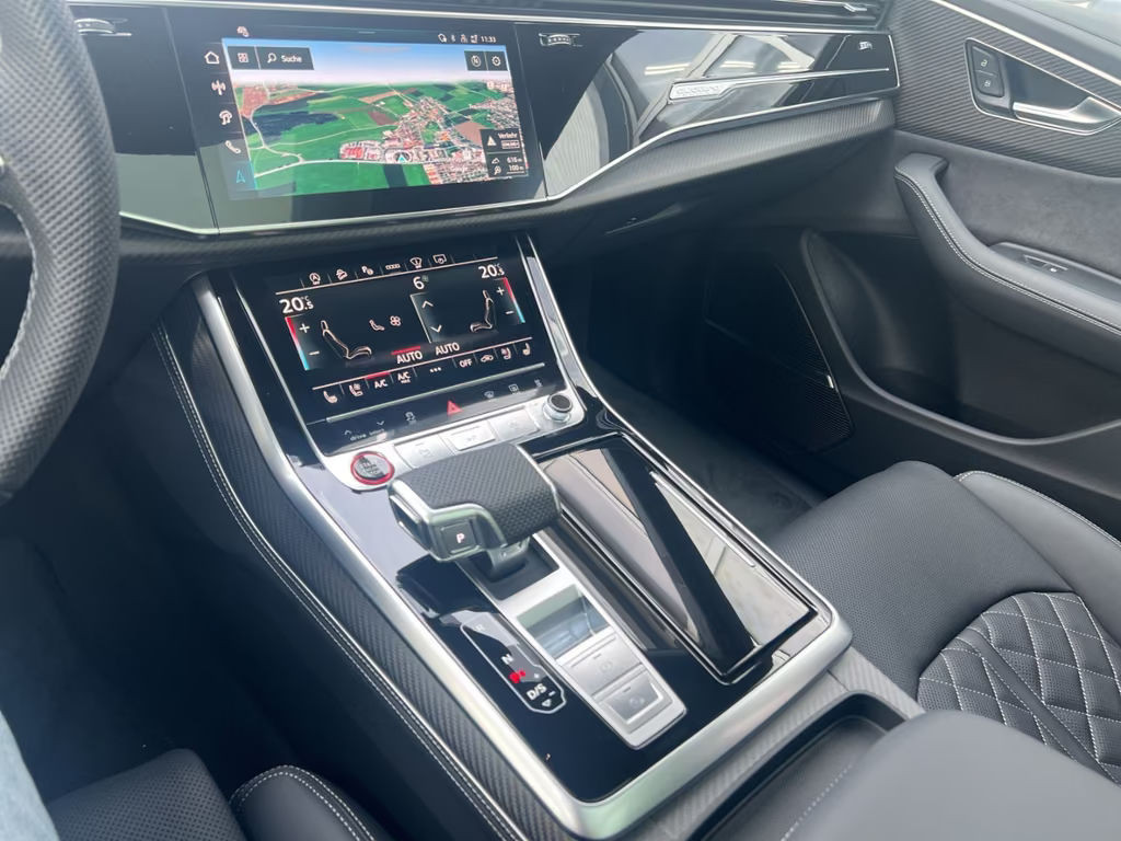 Audi SQ8