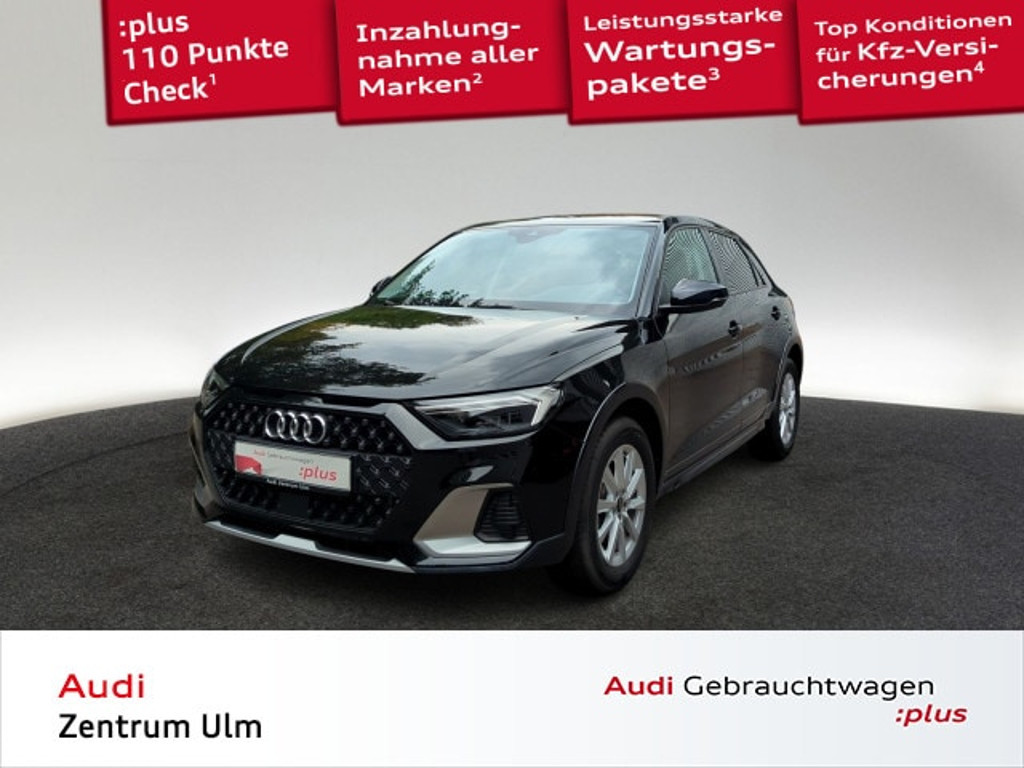 Audi A1 30 TFSI Allstreet