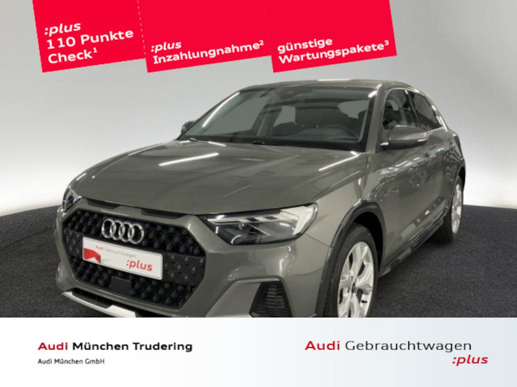 Audi A1 S-Tronic 30 TFSI Allstreet