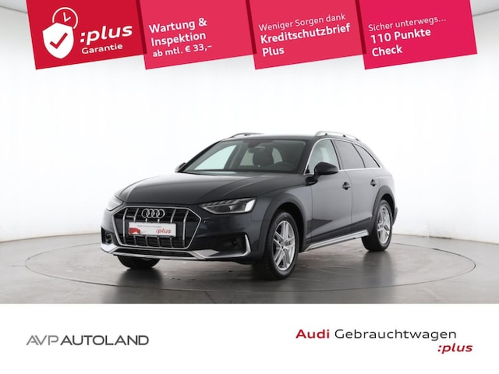 Audi A4 allroad Quattro S-Tronic 45 TFSI