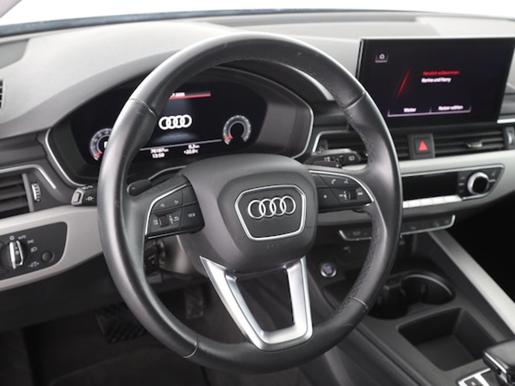 Audi A4 allroad