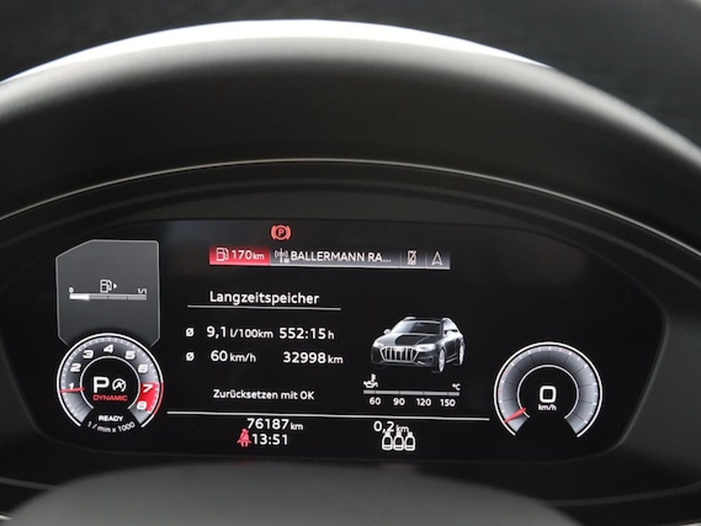 Audi A4 allroad