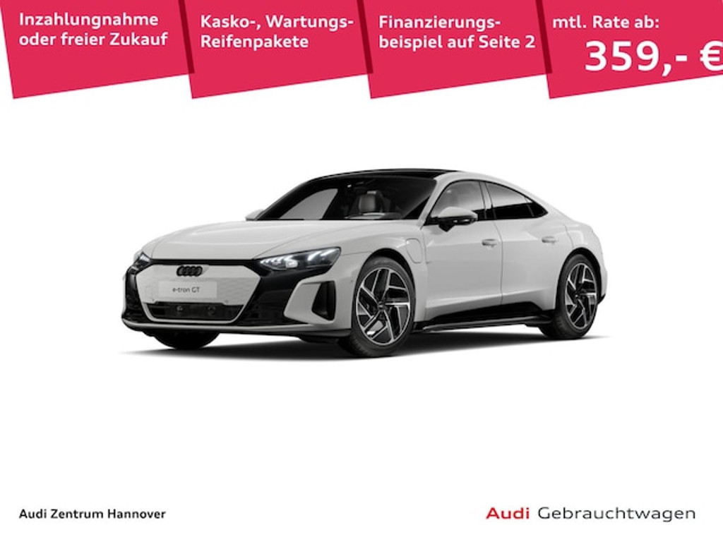 Audi e-tron GT Quattro