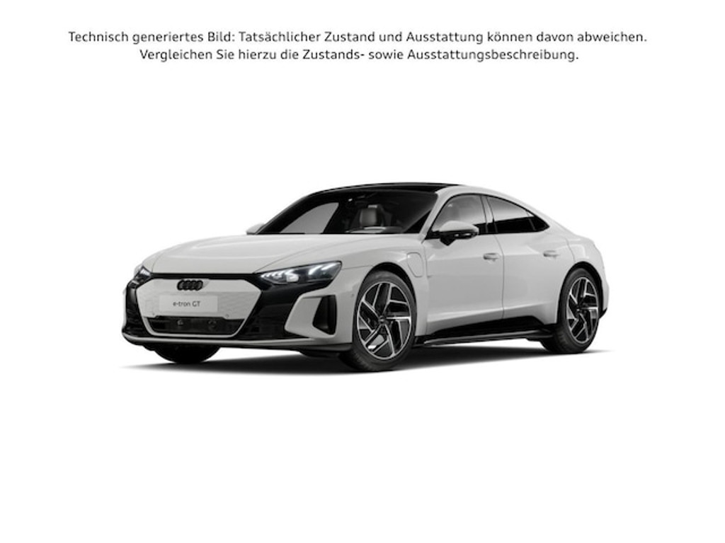 Audi e-tron GT