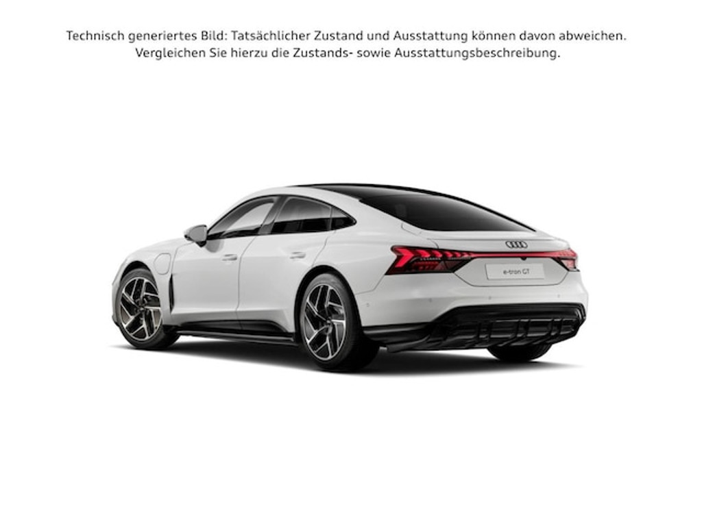 Audi e-tron GT