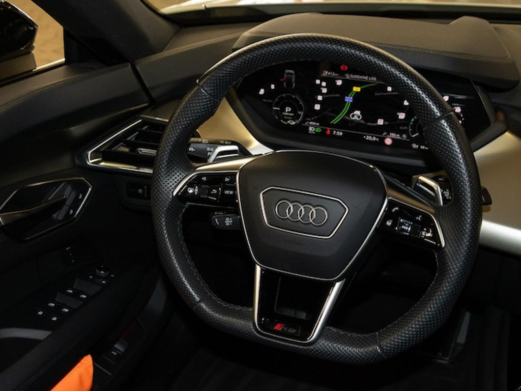 Audi RS e-tron GT