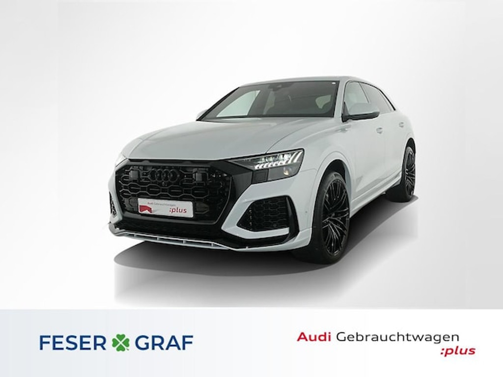 Audi RS Q8 Quattro