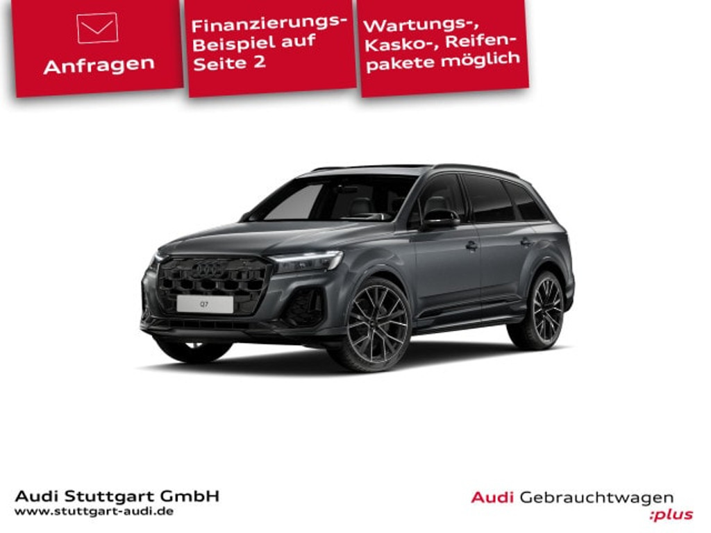 Audi Q7 Quattro S-Line 50 TDI