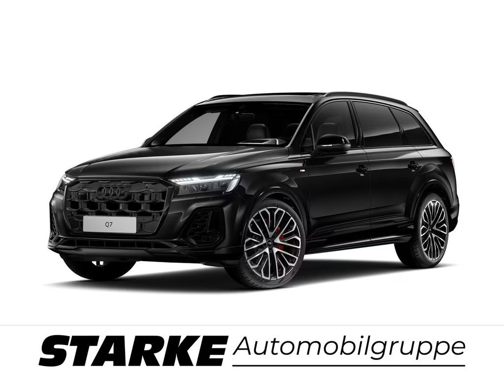 Audi Q7 Quattro S-Line