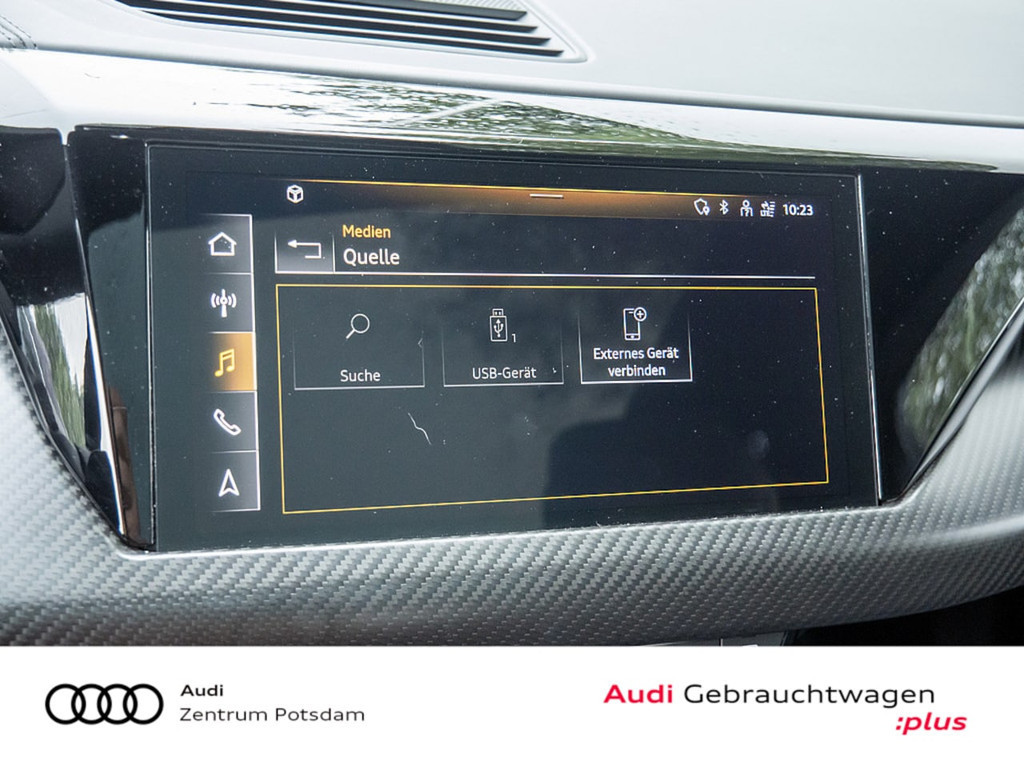 Audi e-tron GT